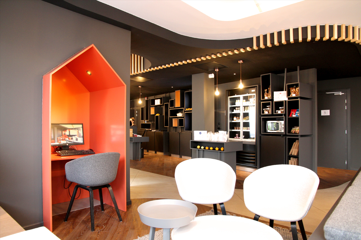  - KAROLINA LUBKOWSKI - Architecture & Design 