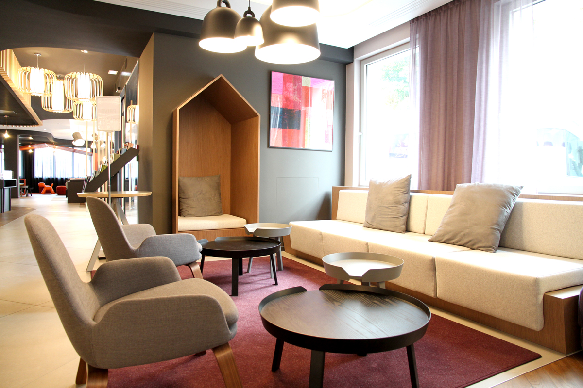  - KAROLINA LUBKOWSKI - Architecture & Design 